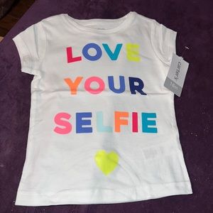 Love Your Selfie Shirt